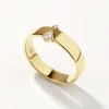 Best Laboratory-Grown Diamond Kite Band Ring in 10k Gold Laboratory-grown Diamonds | Rings
