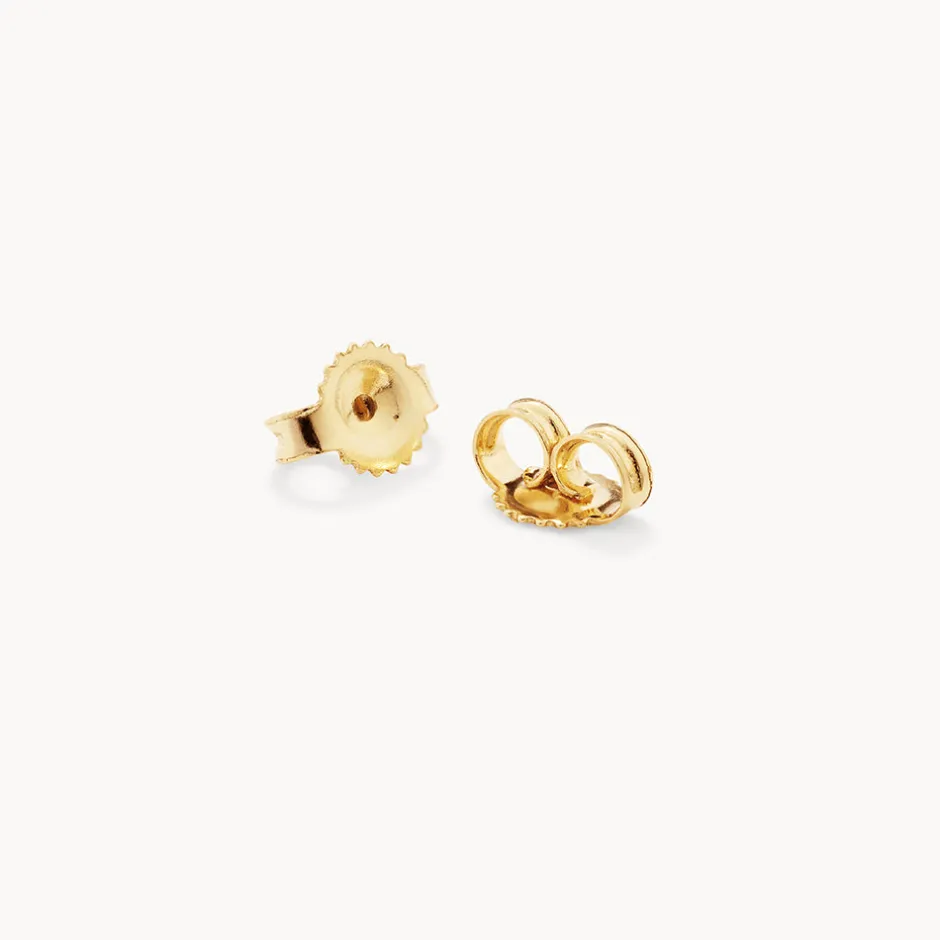 Outlet Laboratory-Grown Diamond Round Stud Earrings in 10k Gold Best Selling Gifts | Gifts For Him