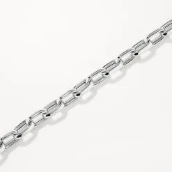 Sale Maxi Paperclip Chain Bracelet in Silver 925 Sterling Silver | Bracelets & Bangles
