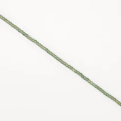 Best Micro Aventurine Bead Necklace in Gold Natural Gemstones | 18k Fine Gold Plated