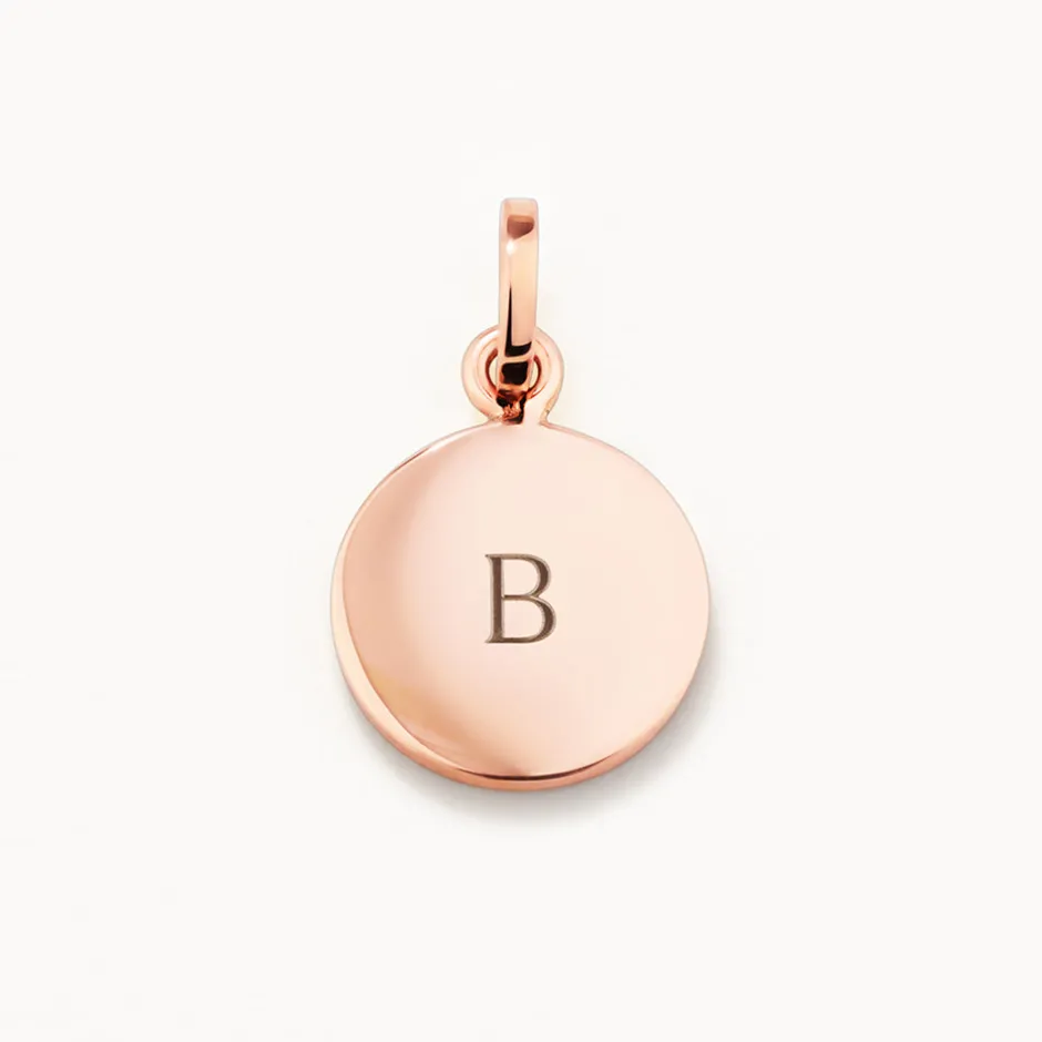 Fashion Mini Full Moon Pendant in Rose Gold Best Selling Gifts | Family Gifts