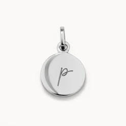 Fashion Mini Full Moon Pendant in Silver Best Selling Gifts | Gifts For Her