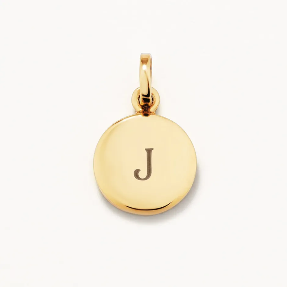 Fashion Mini Full Moon Pendant in Gold Best Selling Gifts | Gifts For Her