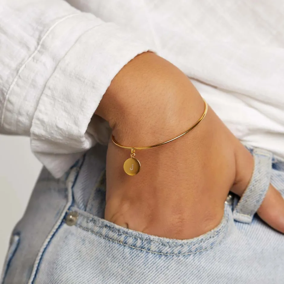 Fashion Mini Full Moon Pendant in Gold Best Selling Gifts | Gifts For Her