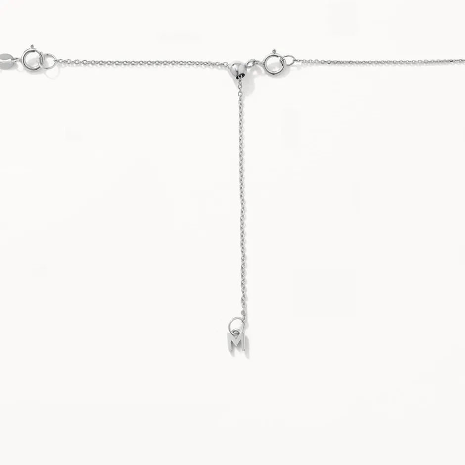 Fashion Necklace Extender in Silver 925 Sterling Silver | Necklaces & Pendants