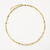 Best Organic Hammered Plate Necklace in Gold 18k Fine Gold Plated | Necklaces & Pendants