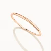 Best Polished Plain Bangle in Rose Gold Family Gifts | Best Friend Gifts