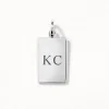Sale Rectangle Pendant in Silver Best Selling Gifts | Under $150