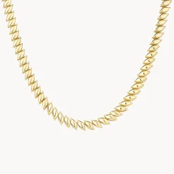 Outlet San Marco Kite Necklace in Gold 18k Fine Gold Plated | Necklaces & Pendants
