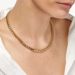 Outlet San Marco Kite Necklace in Gold 18k Fine Gold Plated | Necklaces & Pendants