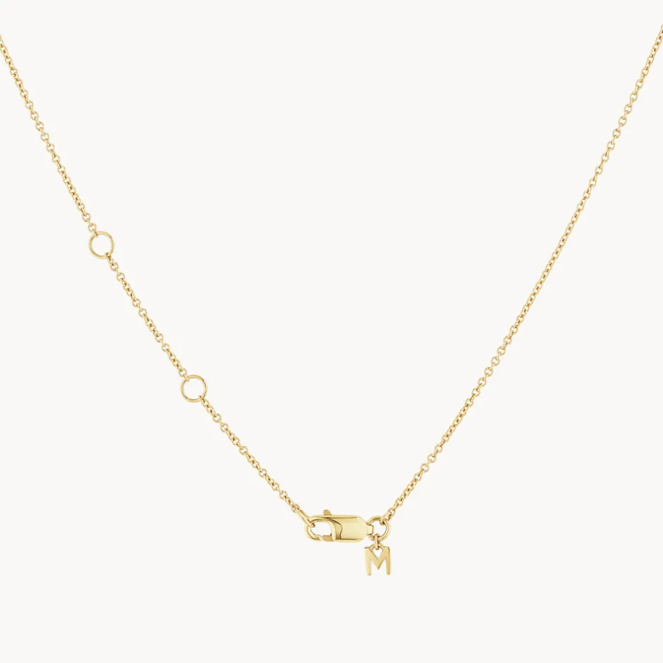 Outlet Spotted Mushroom Pendant Necklace in 10k Gold Laboratory-grown Diamonds | Necklaces & Pendants