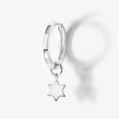 Best Star Charm in Silver Symbolic Jewellery | 925 Sterling Silver
