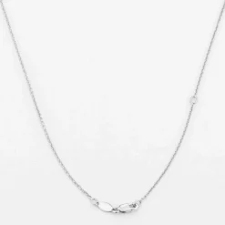 Sale Twizzle Chain Necklace in Silver 925 Sterling Silver | Necklaces & Pendants